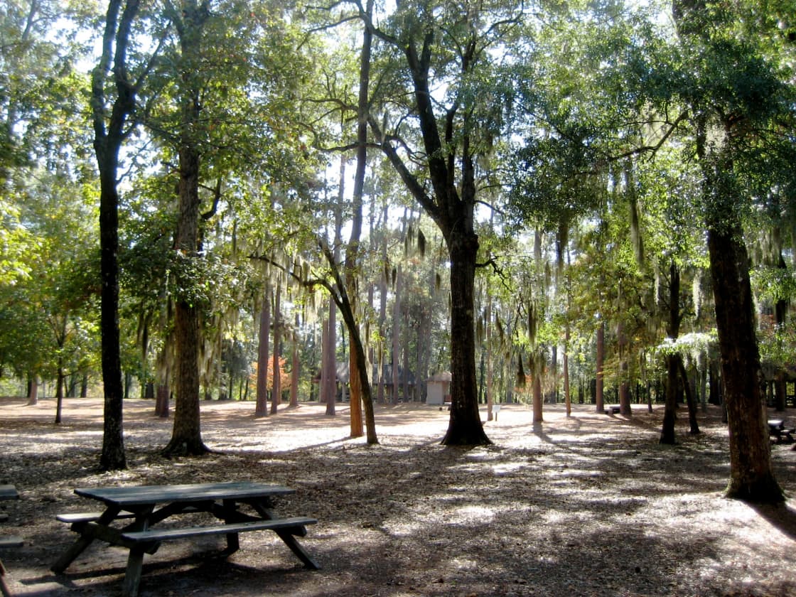 Lee Campground