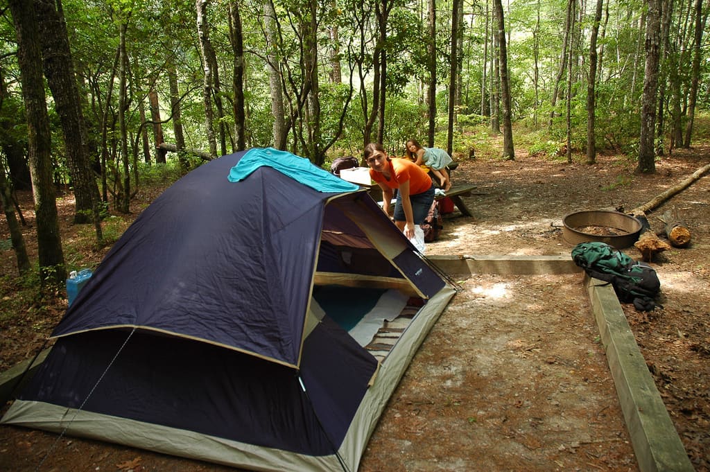 Oconee Campground