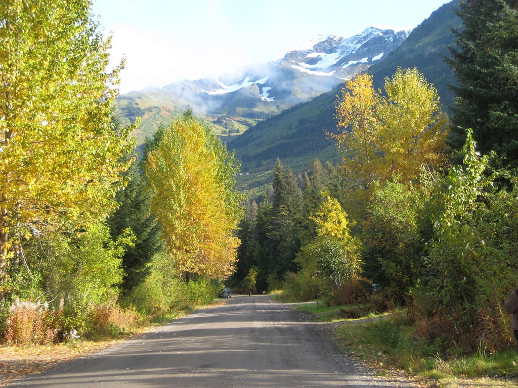 Childs Glacier Recreation Area and Campground
