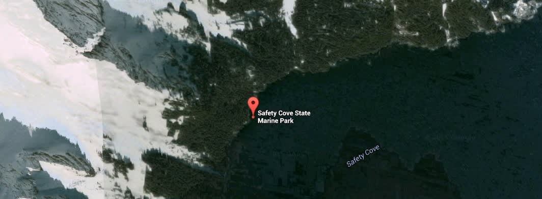 Safety Cove State Marine Park