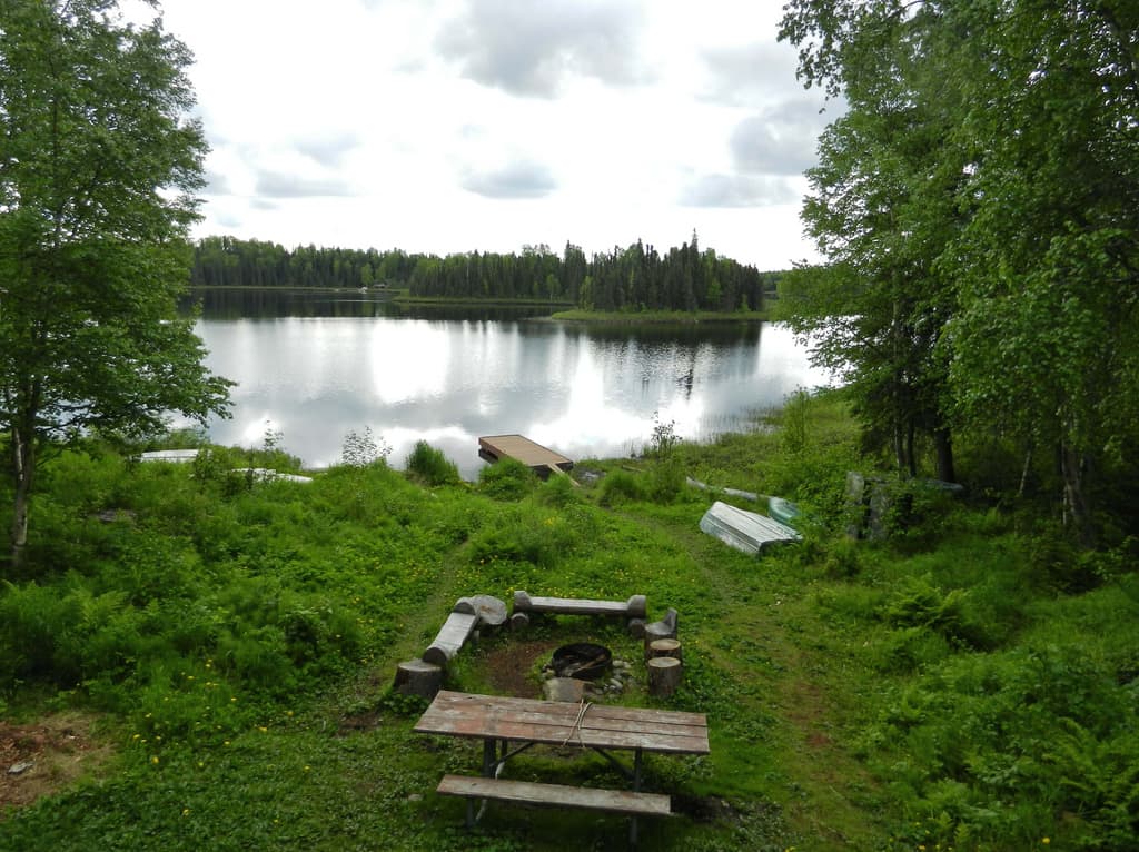 Nancy Lake State Recreation Site Campground