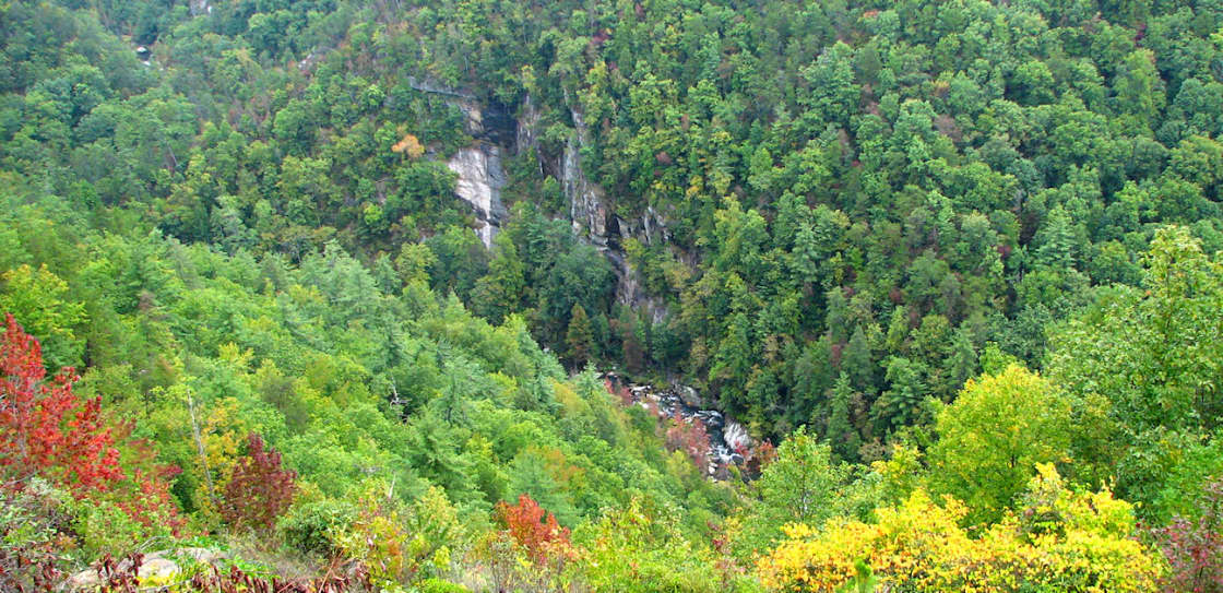 Tallulah Gorge State Park Campground