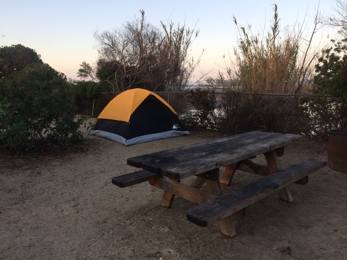 Doheny Campground