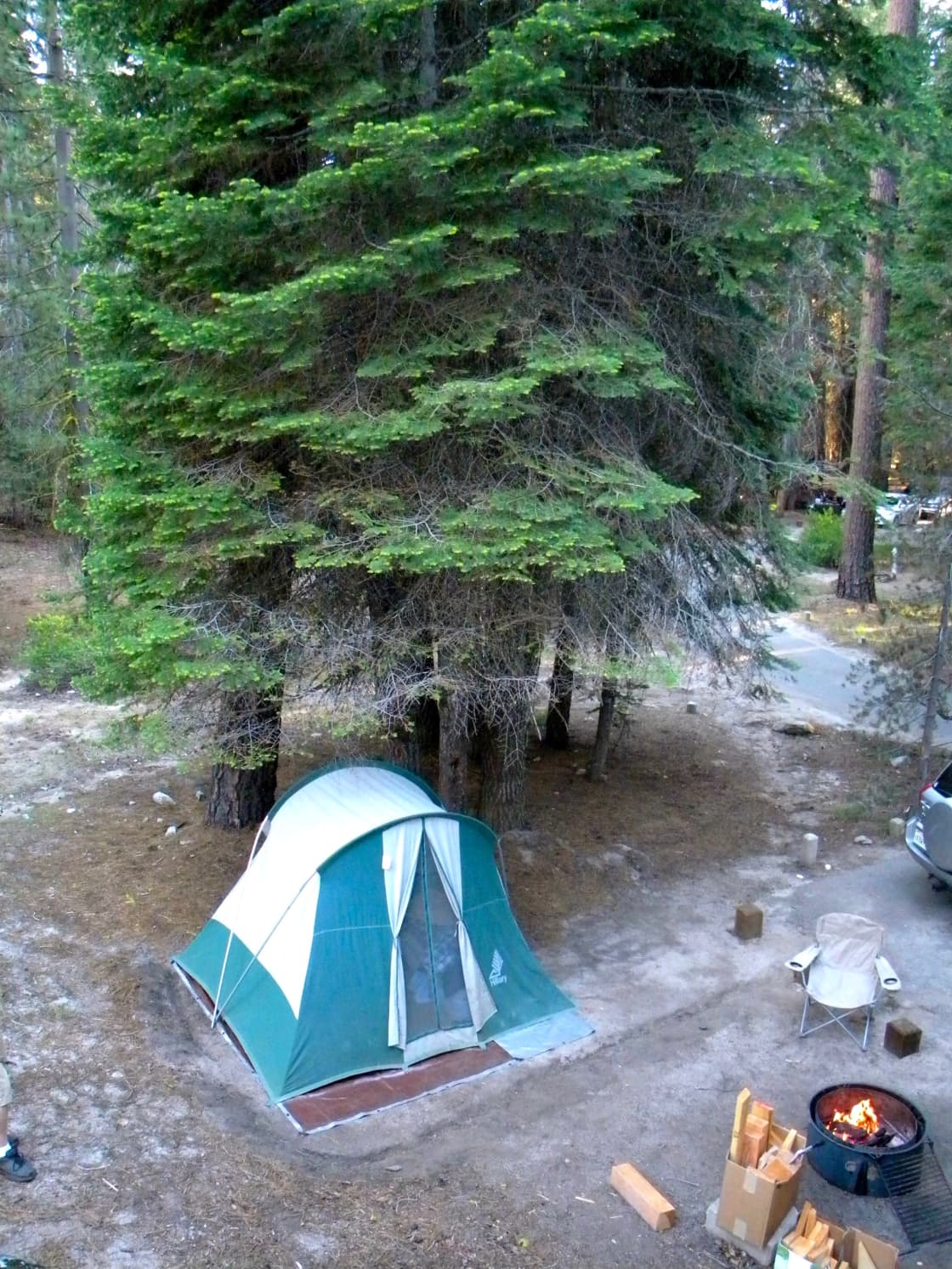 Stony Creek Campground