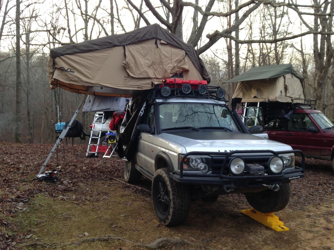 the GOXPLOR4x4 (GO-X2) and a weekend of good times. 
