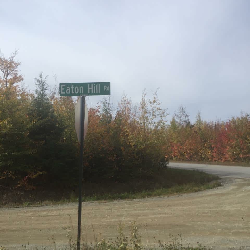 Camp Tiny Bear Hipcamp in Solon , Maine