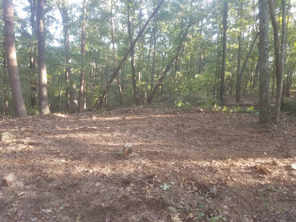 Utangard Hipcamp in Talking Rock,