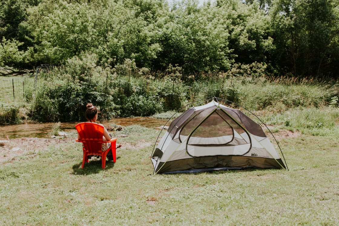 Ranch Retreat Camping