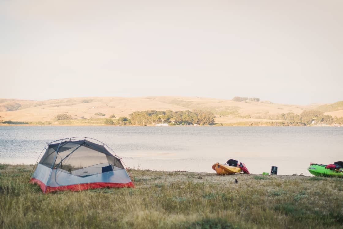 Tomales Bay Campground