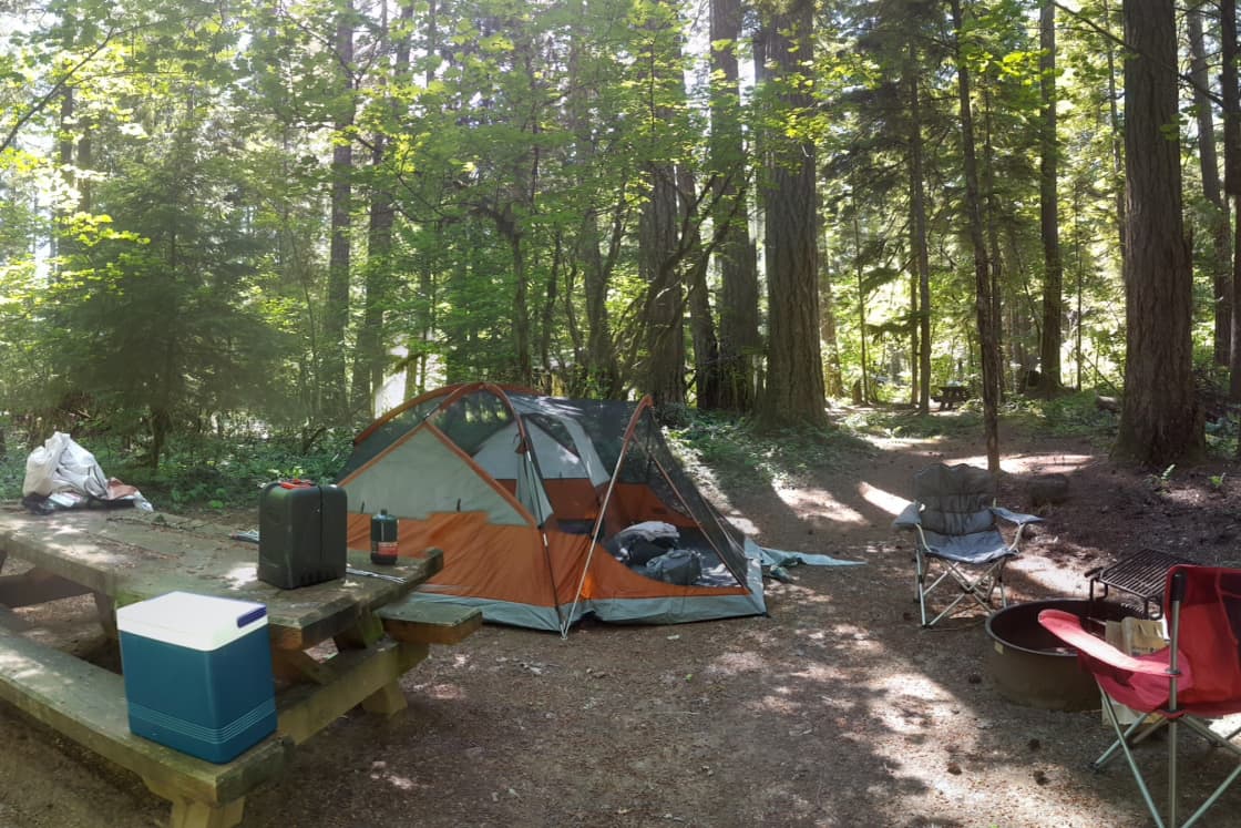 Moss Creek Campground