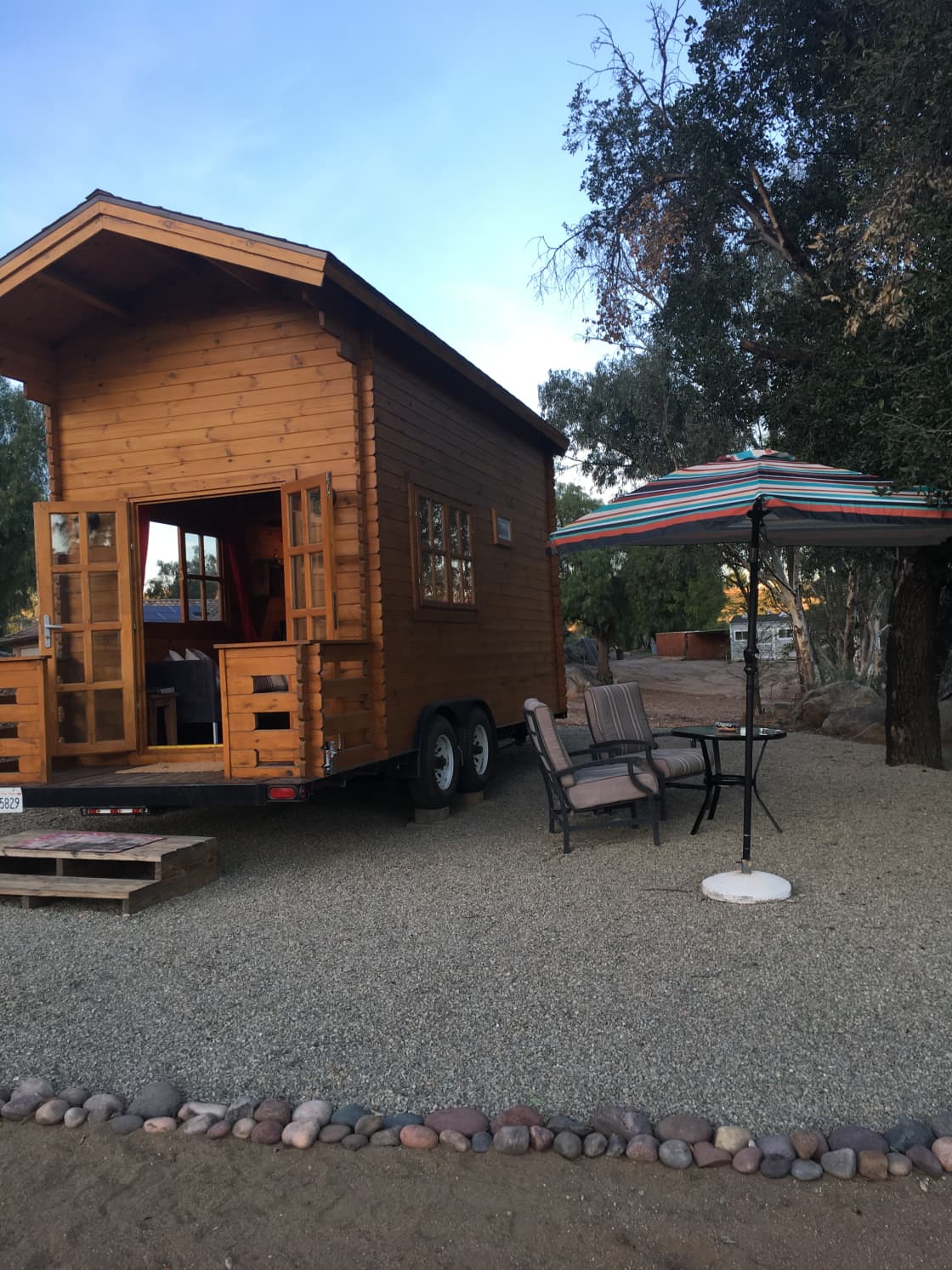 Ramona Wine Country Tiny Cabin