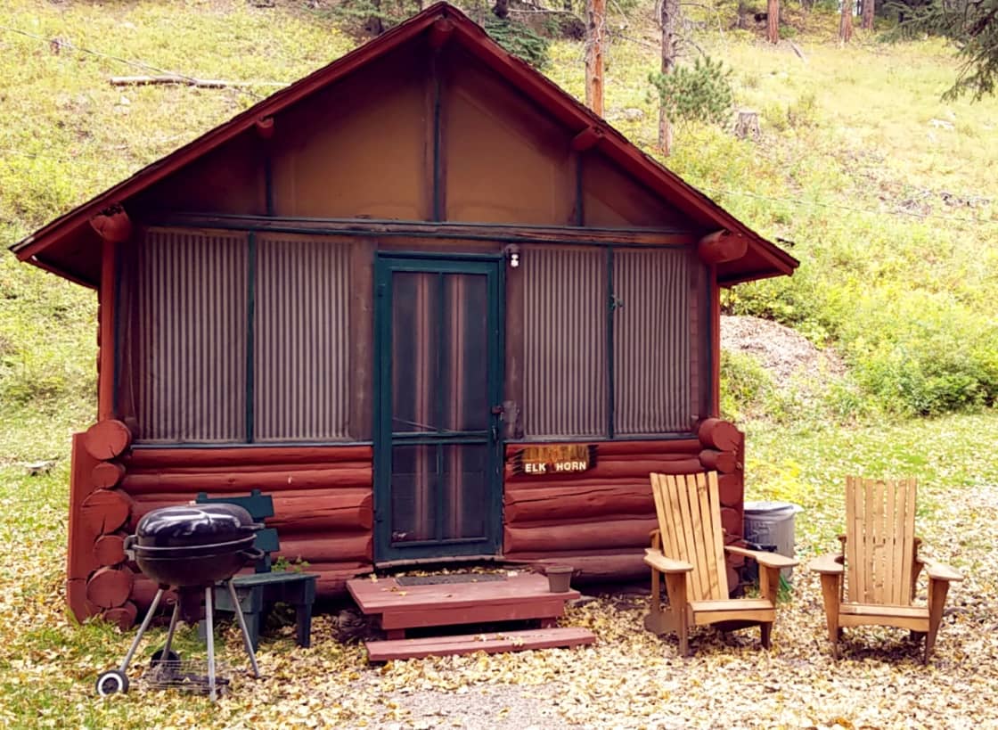 Wickiup Village Cabins