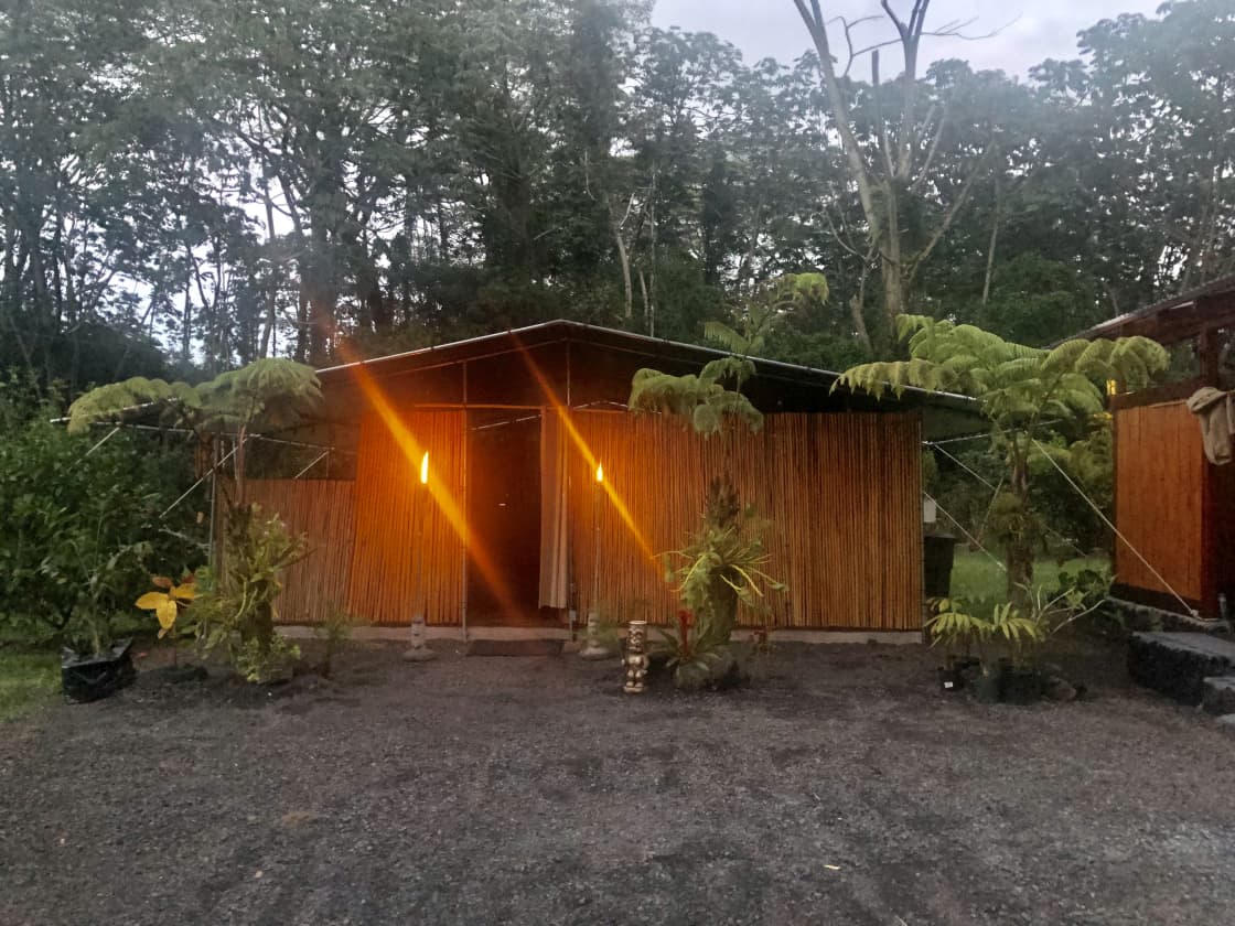 Aloha Lava Camp