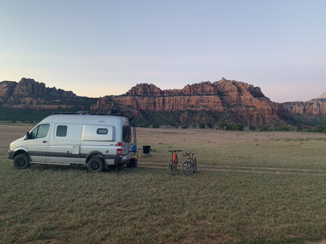 Zion Wright Ranch Eco-Camp