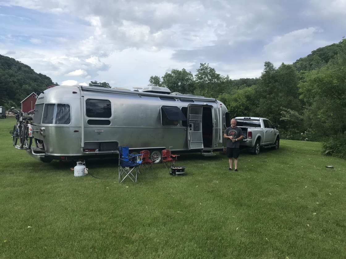 Ranch Retreat Camping