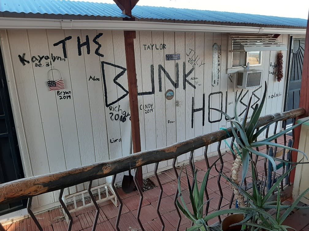 Welcome to The Bunkhouse!
