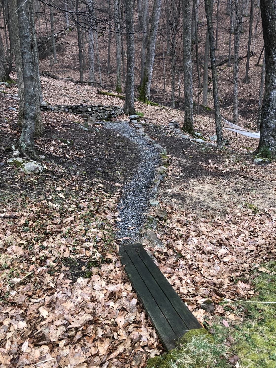 path to spring