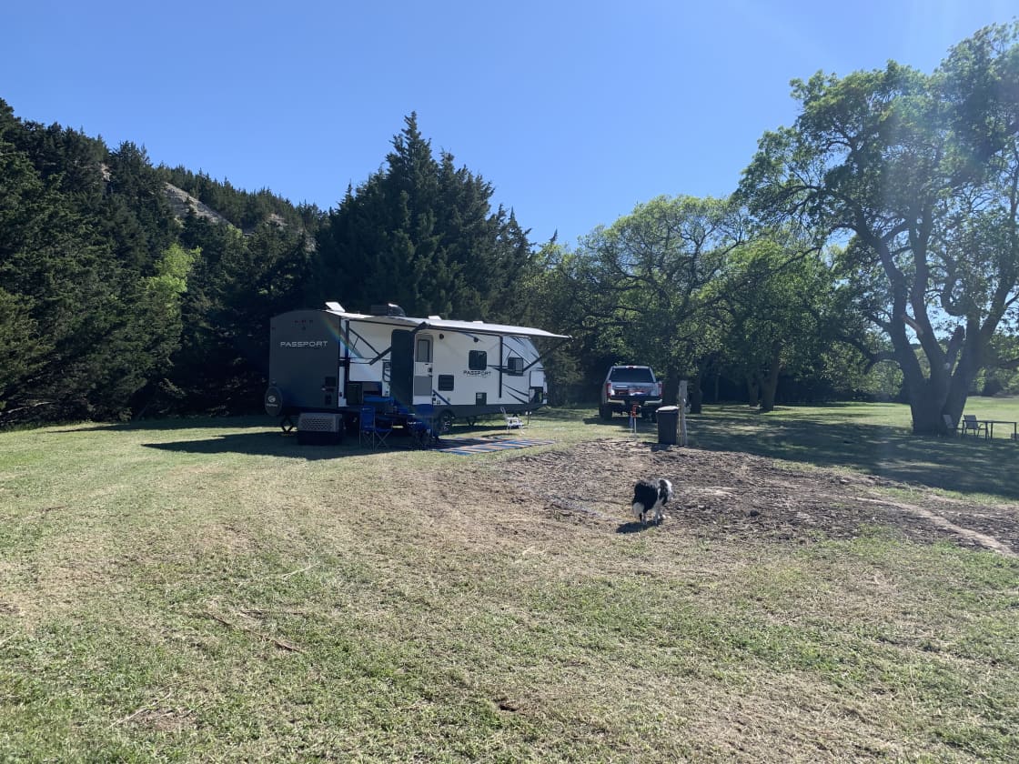 C2T Ranch on the Saline River