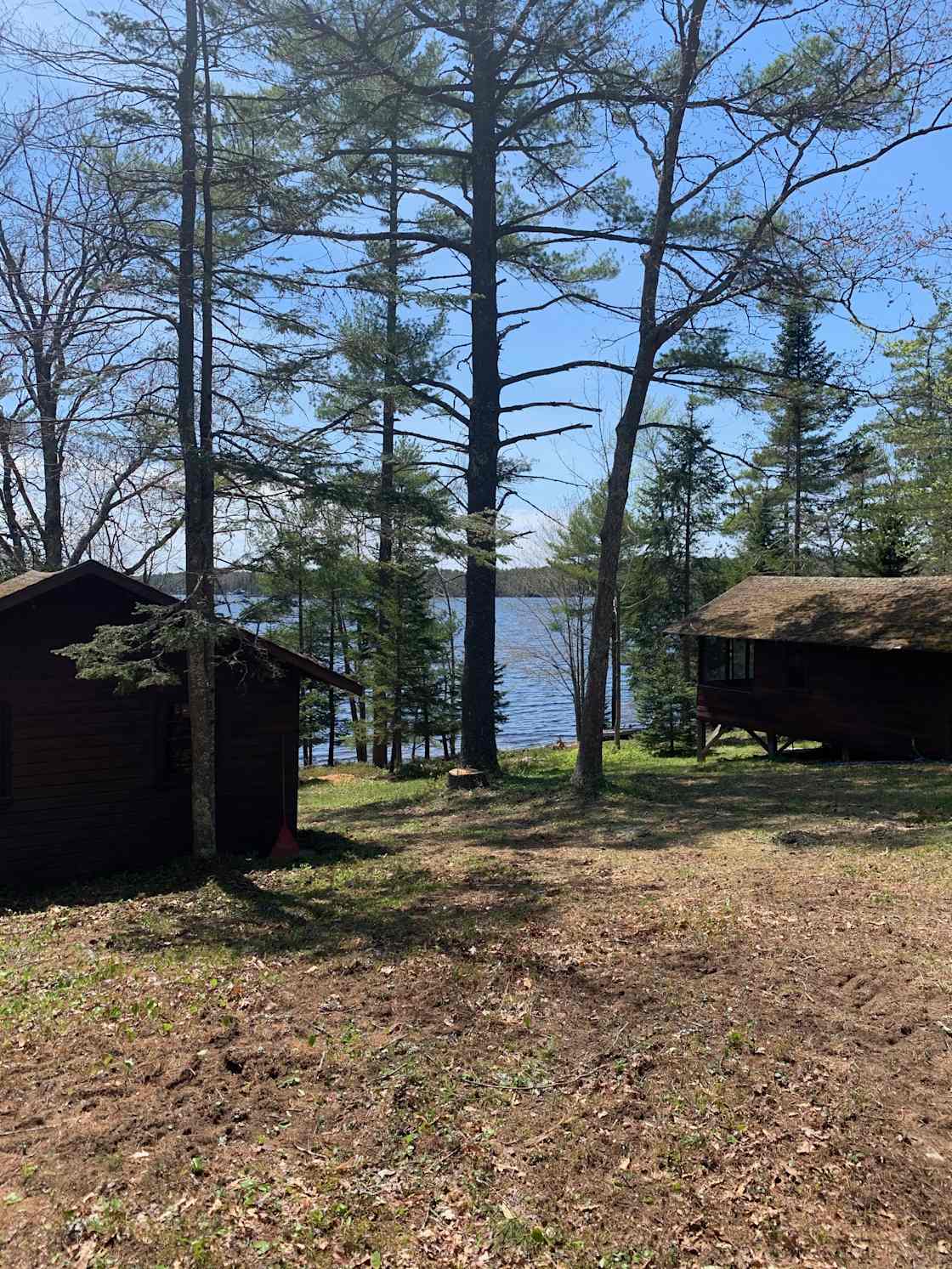 Otyokwa Hipcamp in Bremen, Maine