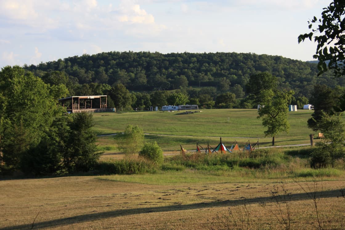 The Farm Campground and events