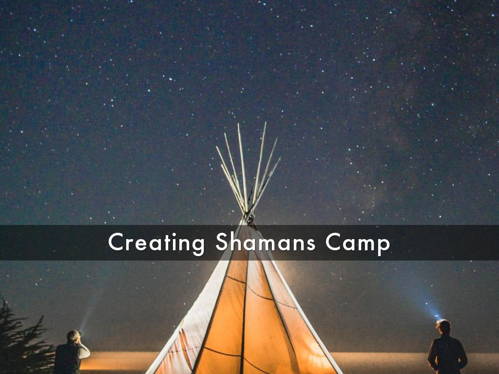 TravelingShamansCamp.com August 20-22, 2021.
