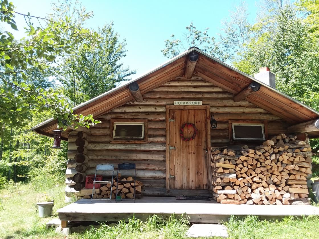 Colby's Cabin