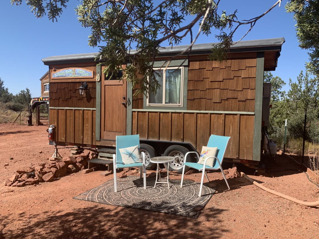 Sedona's Most Visited Bnb!