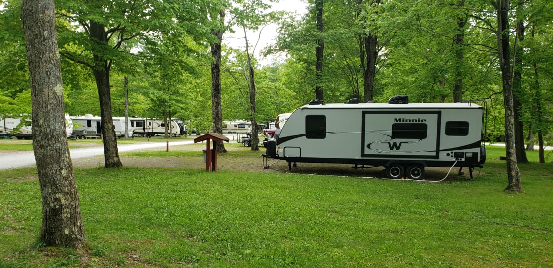 Family Summer Camp Rv & Tent Sites