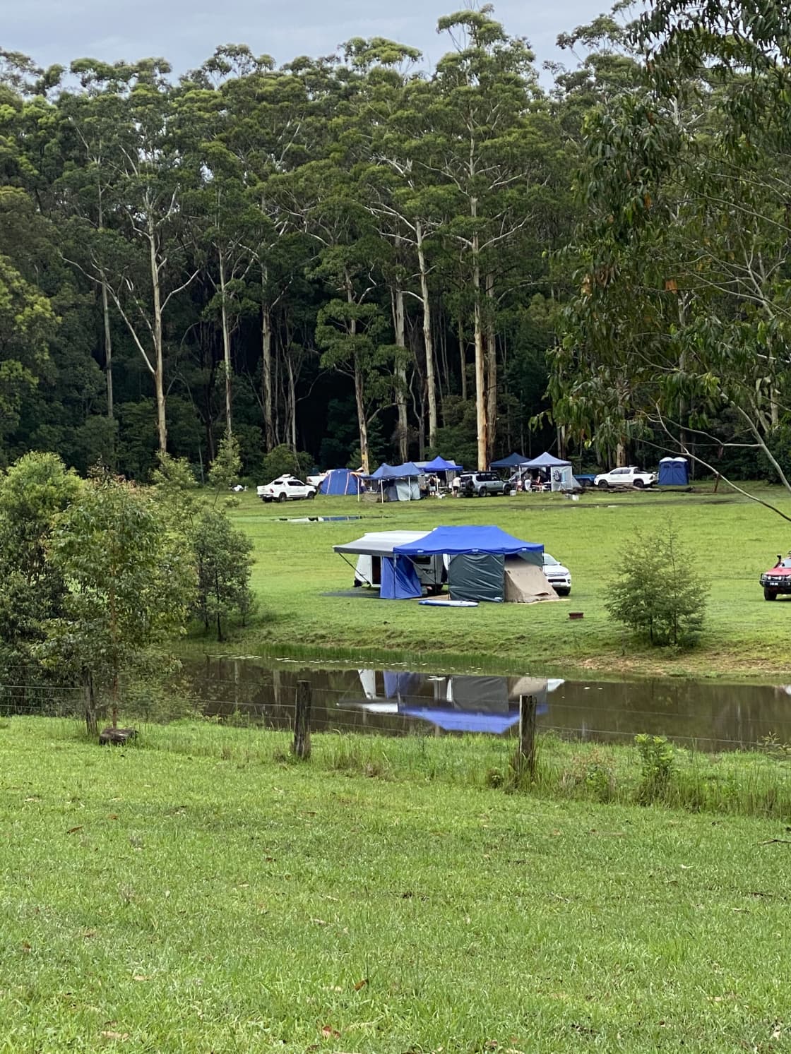 Coffs Harbour Camping & 4WD