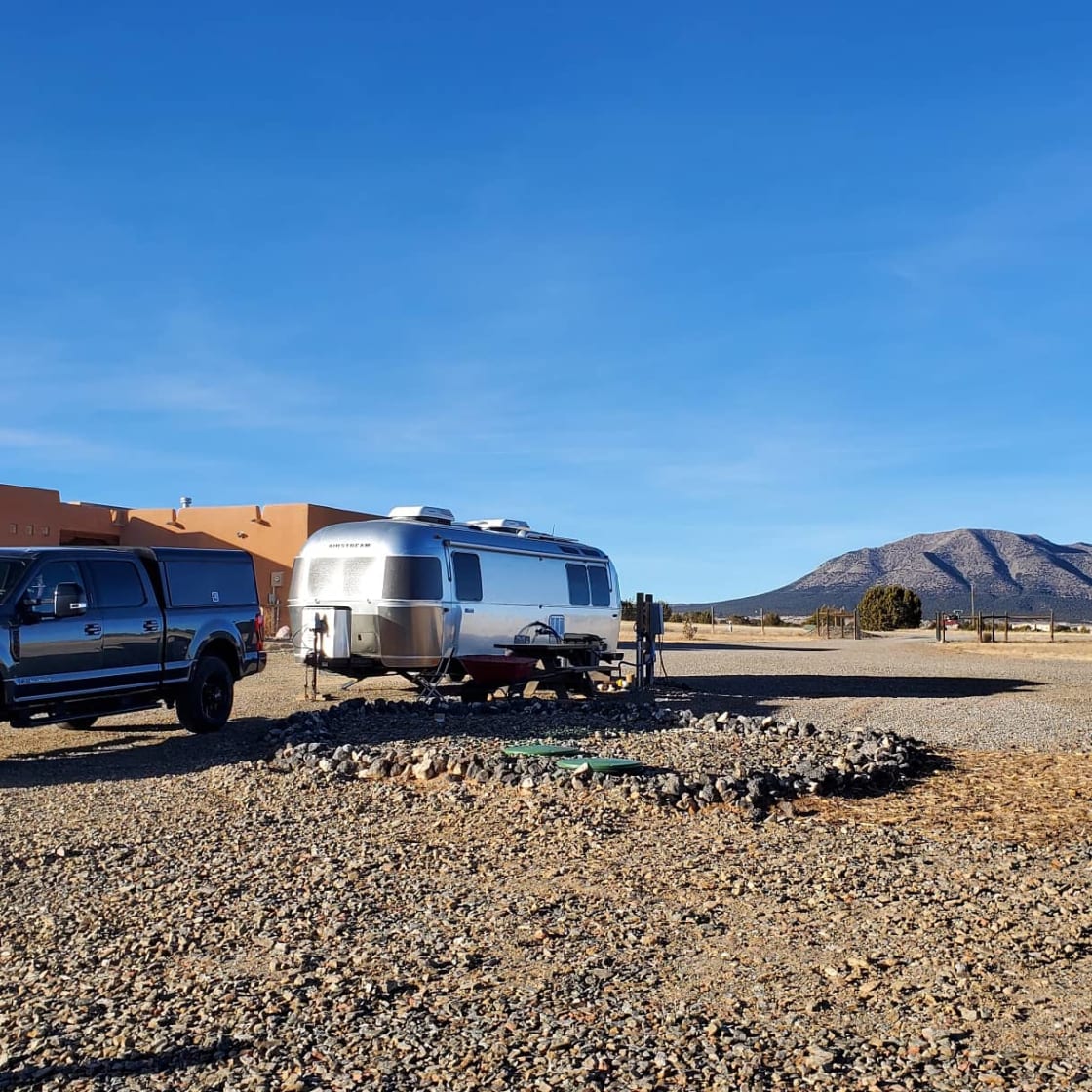 Mountain View RV/Horse Motels Sites