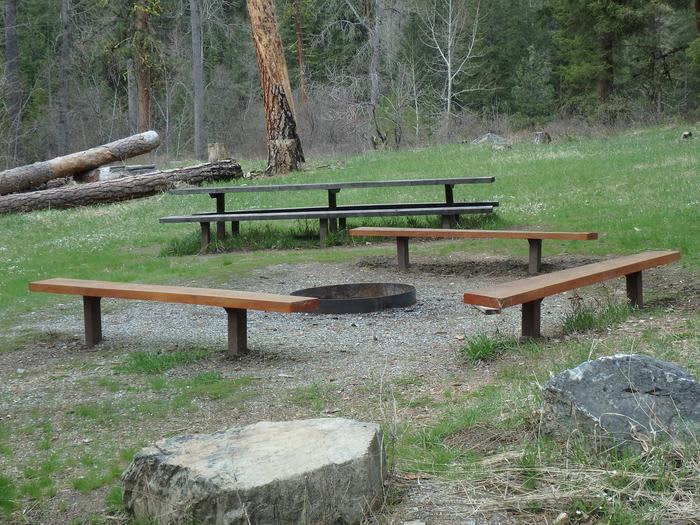 Pine Flats Group Campground