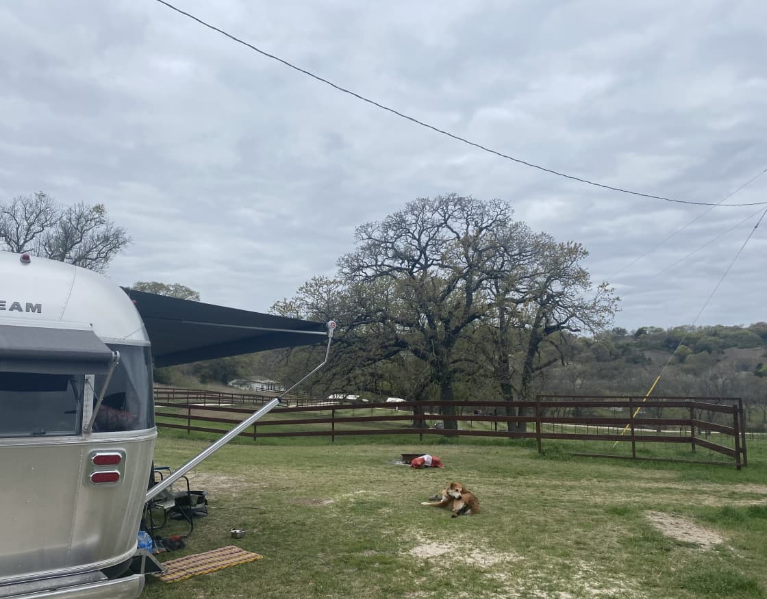 4R Ranch Winery Campsite