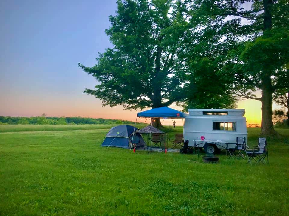 The Heron Campground