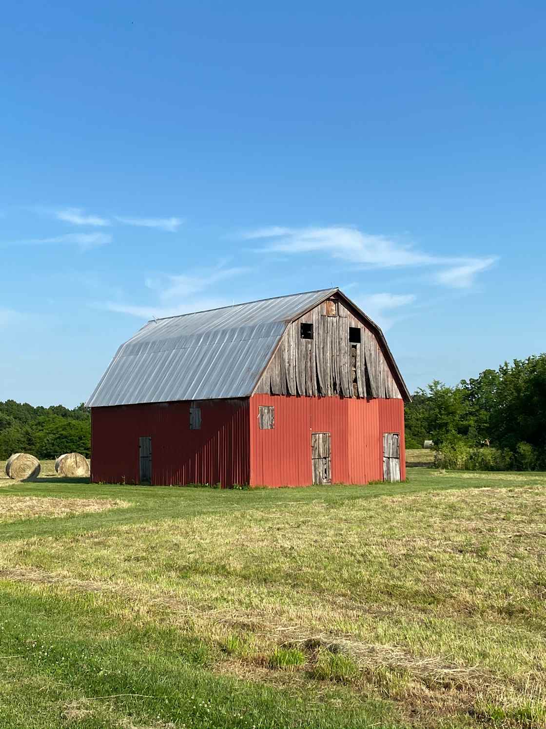 Campsites with Views! Hipcamp in Wooldridge, Missouri