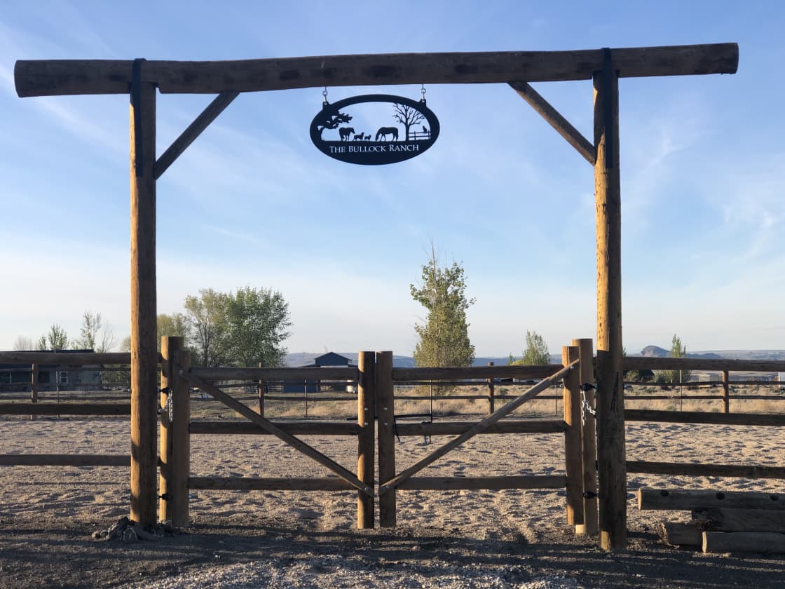 The Bullock Ranch