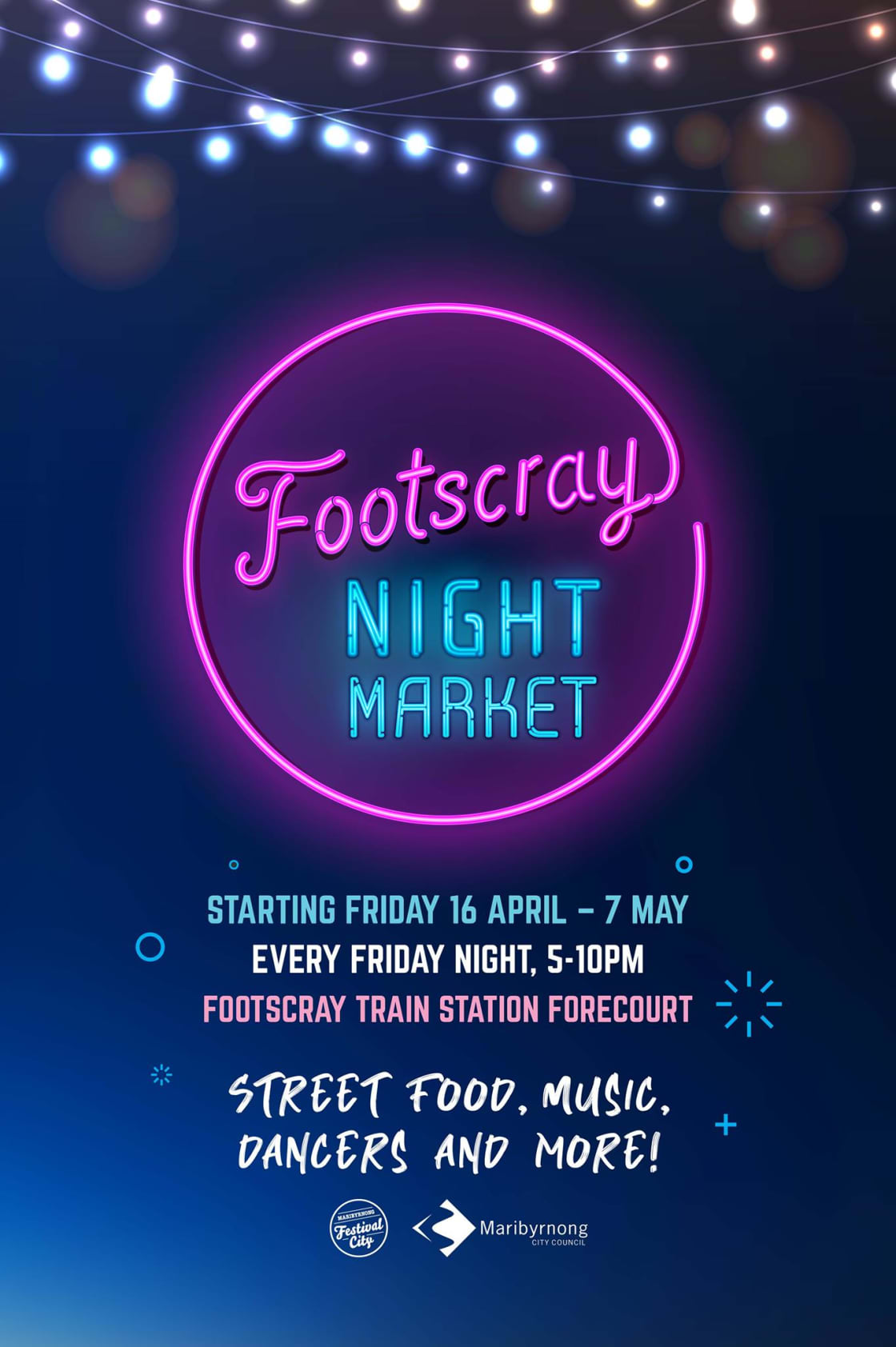 Footscray Night Market