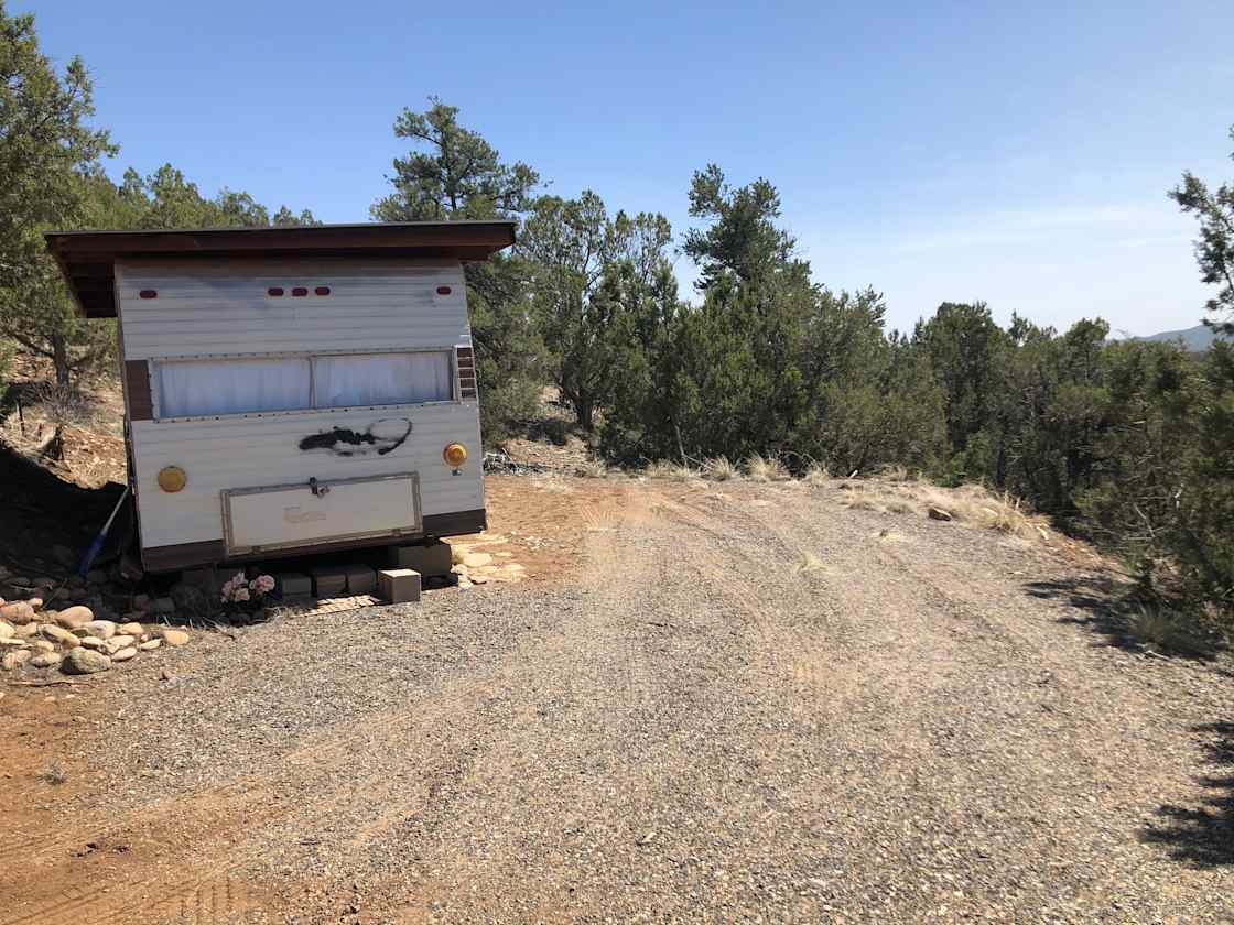 Nikolas H.’s Land Hipcamp in Arboles, Colorado