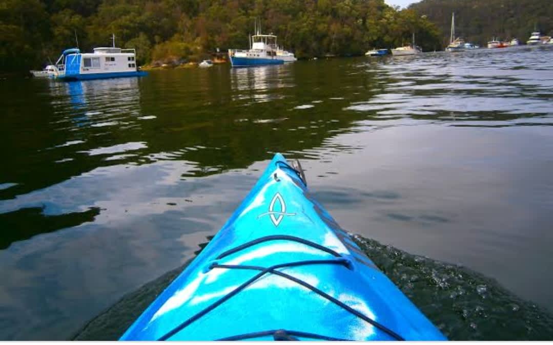 Berowra Waters - 3km from site.
