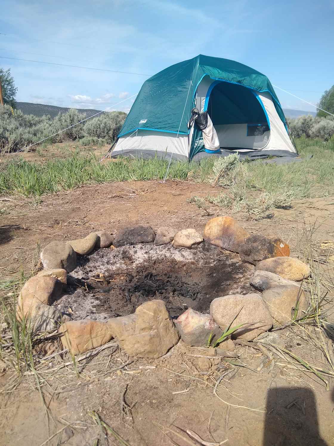 Heather H.’s Land Hipcamp in Questa, New Mexico