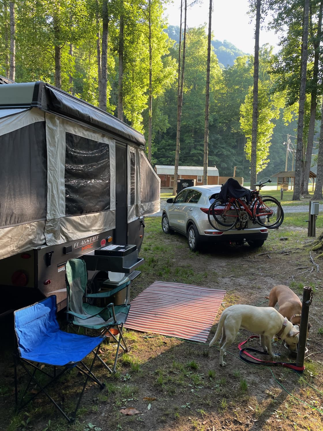 Trout Creek Campgrounds