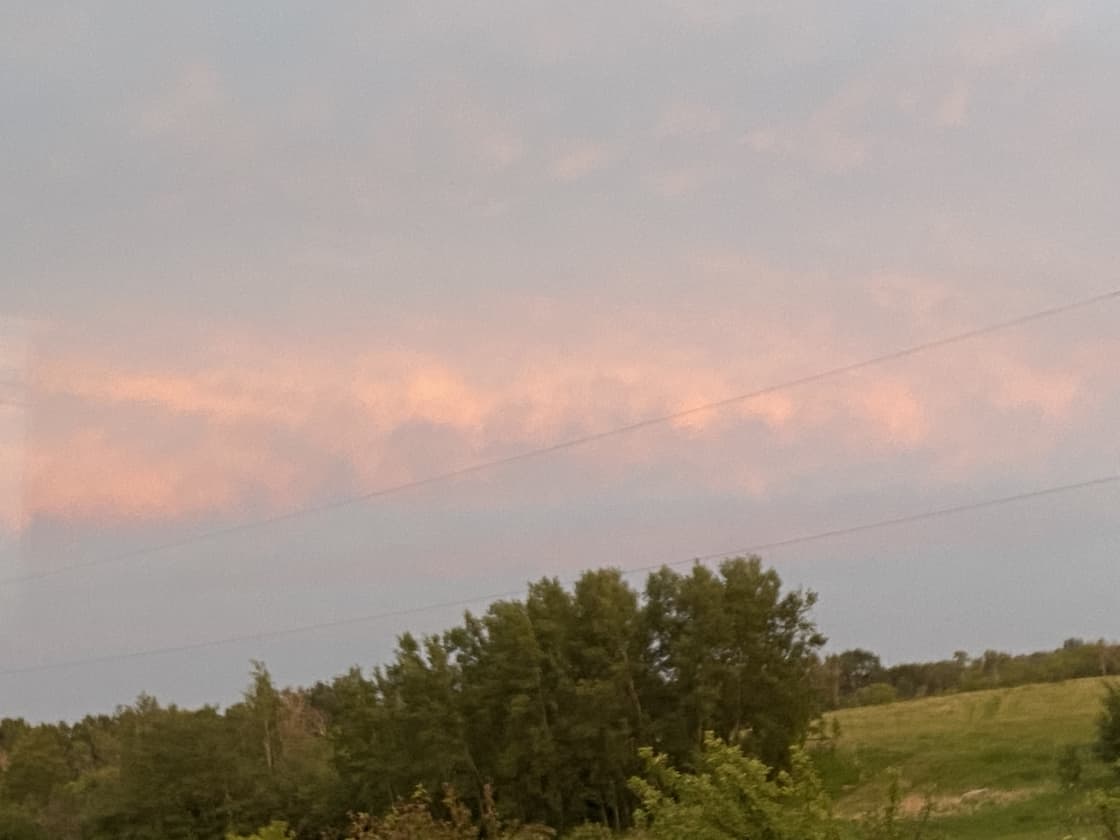 Prairie Sky