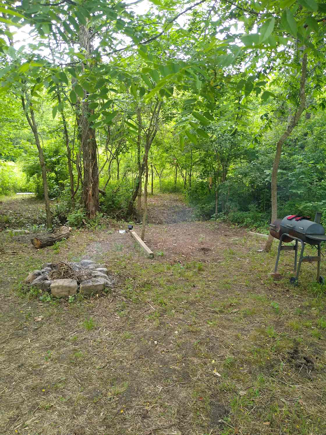 Shae Acres Hipcamp in Steelville, Missouri