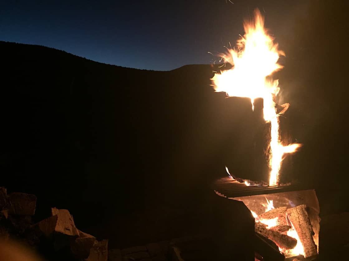 New Glampshire Luxury Compound Hipcamp in Bakers Mills, New York