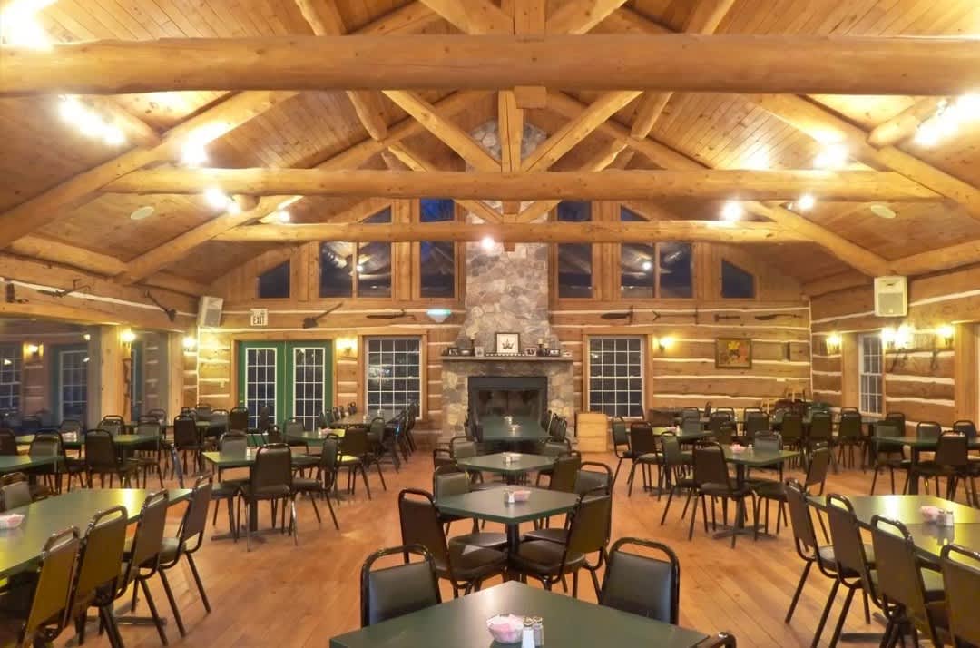 Wheeler's Pancake house is open year round, serving regular and gluten free pancakes to die for. As well, Lanark Highlands boasts Temple's Pancake house which is every bit as stunning and delish, but is only open in March/April! 