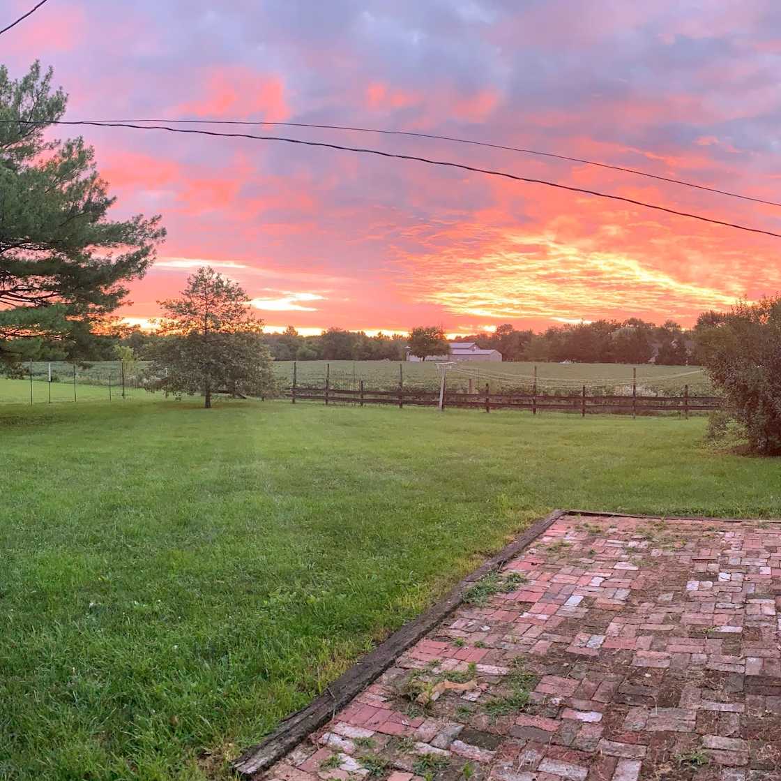 Joseph H.’s Land Hipcamp in Pittsboro, Indiana