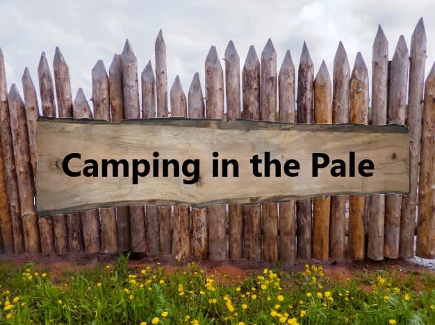 The English Pale Campground (21+)