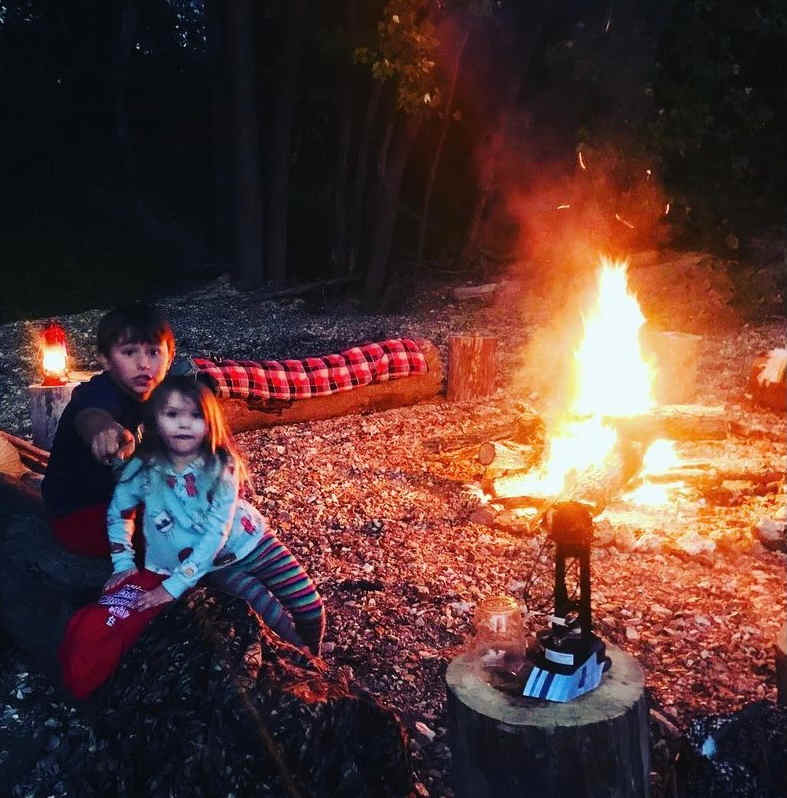 Gasconade River Hideout Hipcamp in Waynesville, Missouri