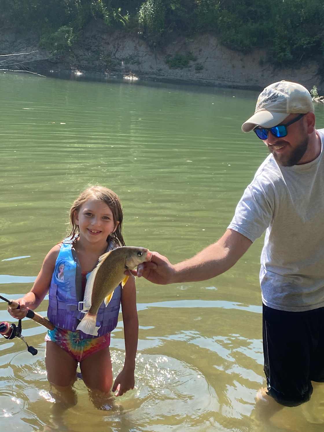 Gasconade River Hideout Hipcamp in Waynesville, Missouri