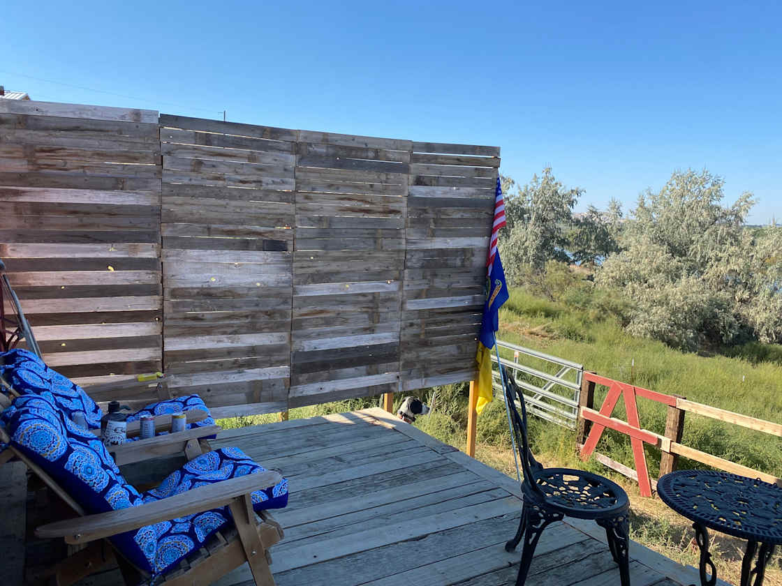 Snake River Ranch Hipcamp in Marsing, Idaho