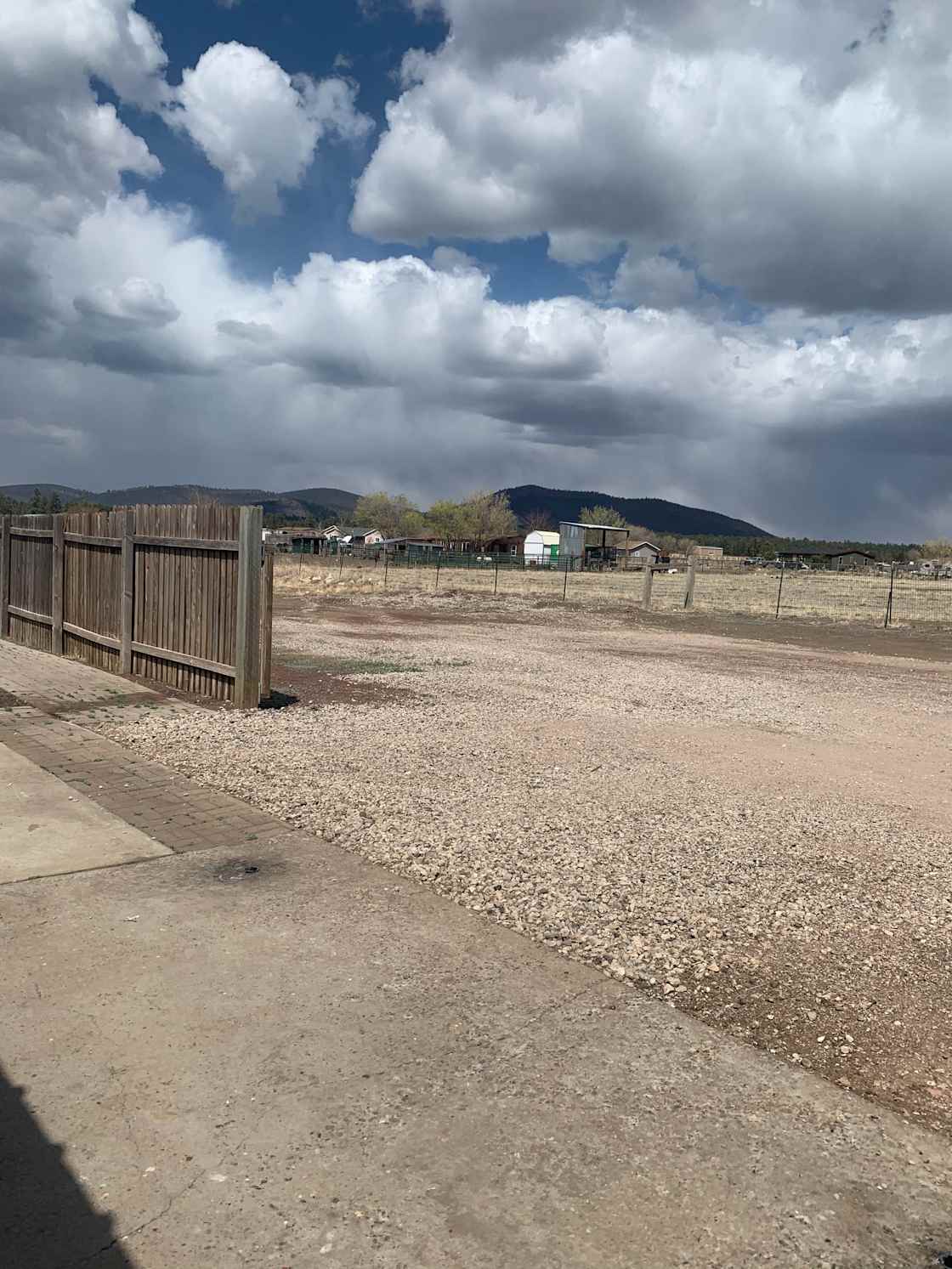 K&K barn property Hipcamp in Doney Park, Arizona